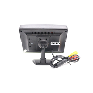 4.3インチTFT液晶ディスプレイモニター双方向入力画面サポート2チャンネルビデオ出力 - Product Image 5
