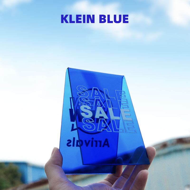 Bleu klein