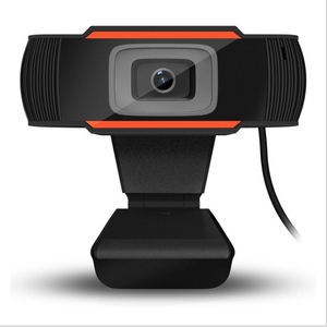 USB 2.0 Webcamera pc kamera Digital HD 1080P Video Webcam With Microphone 70 grad drehbare für PC Laptop Desktop Computer - Product Image 1