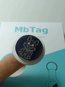 最佳个人智能全球定位系统定位器钥匙扣宠物狗儿童标签跟踪器丢失报警钱包卡袋防丢失装置钥匙查找器 - Product Image 6
