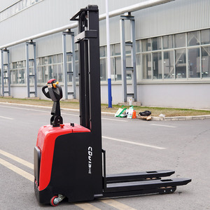 1.<strong>2</strong> Ton Electric <strong>Stacker</strong> Electric Reach <strong>Stacker</strong> <strong>2</strong> Ton 2000 kg Heli Forklift Electric <strong>Stacker</strong> 1.5 Ton - Product Image 4