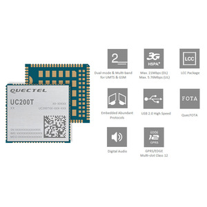 Quectel ucucuc/ HSPA + modülü Android 3G modülü - Product Image 5