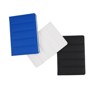 Quaderni personalizzati personalizzati con Logo personalizzato a basso costo personalizzato blocco note per diario con copertina rigida in pelle sintetica taccuino - Product Image 1