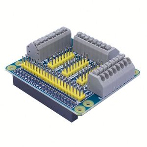 3ª generazione Raspberry Pi 2 / 3B tipo GPIO scheda di espansione multifunzionale con accessori a vite Plug and Play - Product Image 1