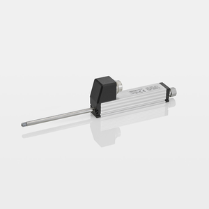 リターンスプリング付きNOVOtechnikポテンショメトリック位置変換器TRS-0050 TRS-0025リニアセンサーTRSシリーズ - Product Image 1