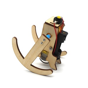EParthub Flip robot fai da te tecnologia accessori maker istruzione giocattolo robot piccola produzione aiuti didattici - Product Image 1