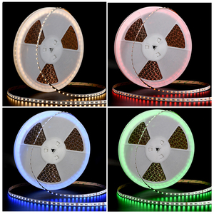 Dream Color RGBW High CRI90 60leds/m Colorful Flexible PCB SMD5050 <strong>LED</strong> Strip Light RGBW <strong>Led</strong> Strip Light <strong>LED</strong> Tape for Hotel - Product Image 2