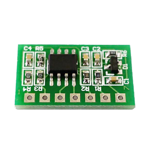 TTL Uart Interface 125KHz TK4100 EM4100 Card Electronic Label Built-in <strong>Rfid</strong> Card <strong>Reader</strong> Module