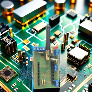 แผงวงจร PCBA แบบ2ชั้นแผงวงจร PCBA สำหรับบ้านอัจฉริยะสวิตช์ WIFI - Product Image 6