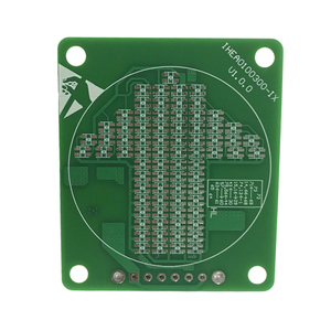 Yeşil devre ODMSupplier yüzey montajı teknolojisi montajı Base malzeme PCBA kurulu ile tıbbi buzdolabı FR-4 çift taraflı Flex PCB - Product Image 2