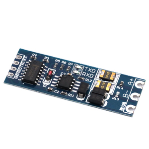 Módulo de fuente de alimentación de Control de flujo automático, Hardware de conversión recíproca, TTL, giro a RS485, 485 a UART Serial, 3,3 V, 5V - Product Image 4