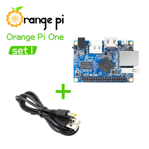 Merrillchip Stock Original H3 512MB Quad-core-development board ersetzen raspberry pi Android Mini PC Orange Pi One - Product Image 5