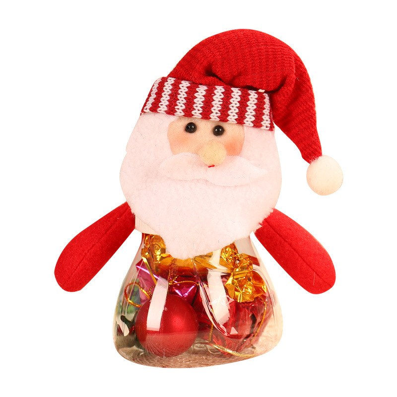 Santa Claus style