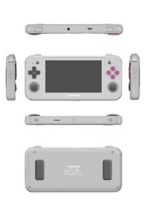 Anbernic RG505 Android 12 Gaming Player 4,95 Zoll Unisoc Tiger T618 Handheld PS2 Emulator Spiele konsole 5G Wifi - Product Image 2