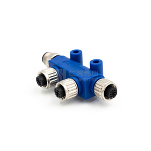 Yat cihazları-nmea2000 terminali yalıtımsız kısa devre raymarine NMEA 2000 2 yollu Tee adaptörü - Product Image 5