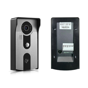 Cat5 Cable Digital <strong>Ip</strong> Poe Smart Doorbell <strong>Intercom</strong> Kit Citofonia Wifi Tuya Touch Screen 7 Inch Audio <strong>Video</strong> <strong>Intercom</strong> <strong>System</strong>