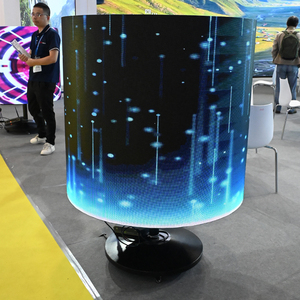 160*320mm <strong>Led</strong> Display Panel Out Door P3 P2.5 P2 P4Customizable Full Color <strong>LED</strong> Module Ad TOP Taxi <strong>LED</strong> Display <strong>Led</strong> Screen 3 Years - Product Image 5