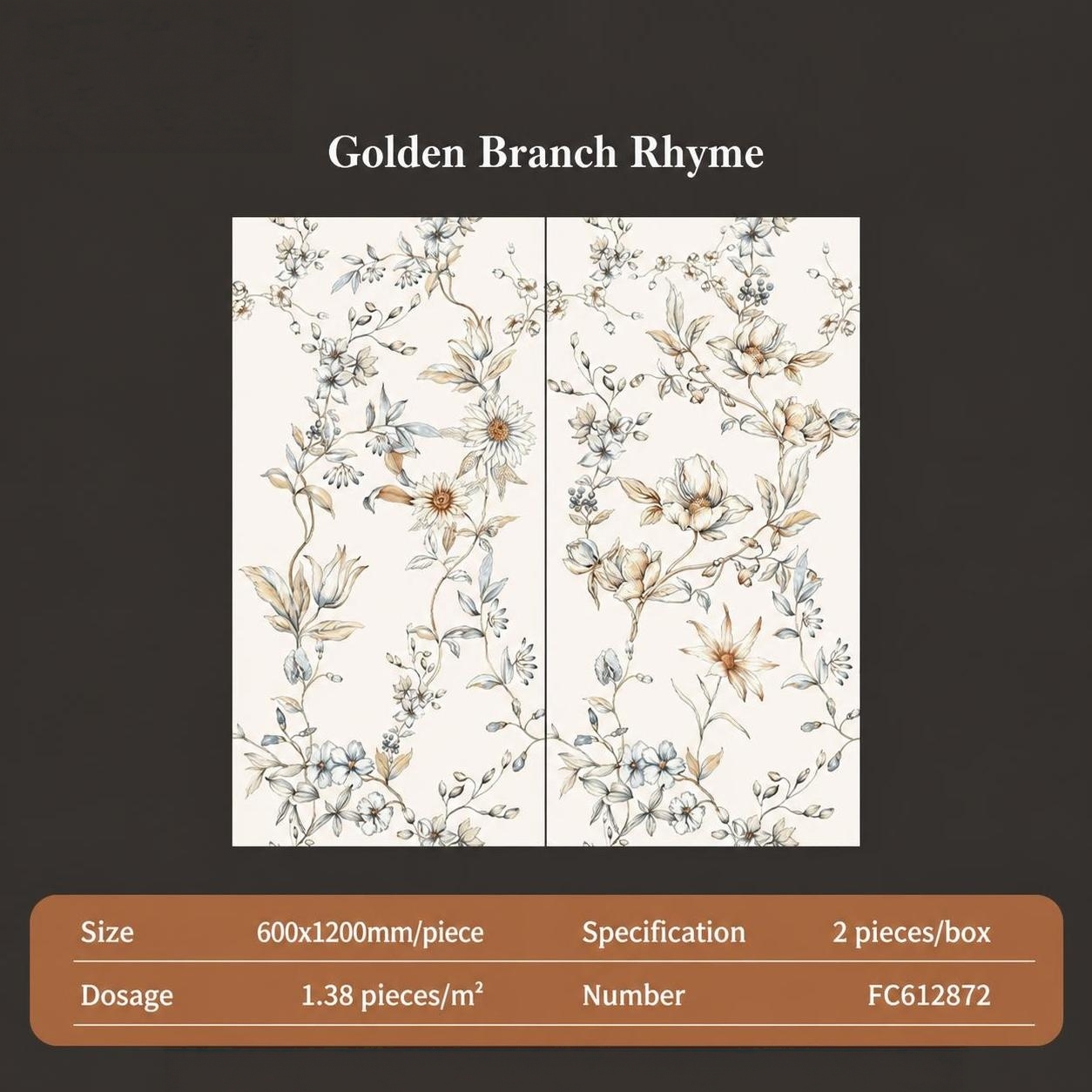 Golden Branch Rhyme