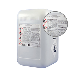 สารละลาย BPIC-C75 trigonox ในตัวแทนการบ่ม isododecane ของ UPR - Product Image 2