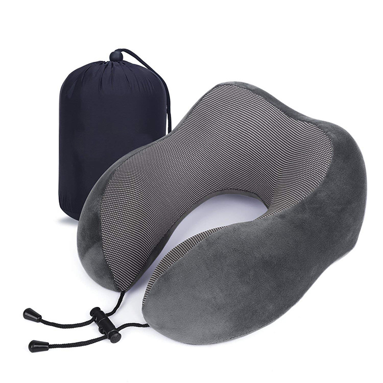 Dark gray storage bag