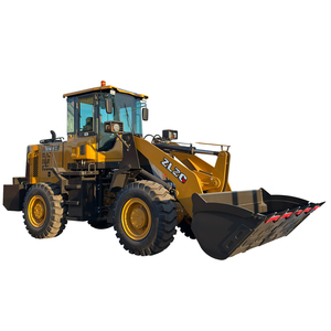 New 3.8m <strong>Unloading</strong> Height Wheel <strong>Loader</strong> ZLZG Front Farm <strong>Loader</strong> 2-5ton <strong>Load</strong> Capacity 4x4 Drive Bucket Yuchai Bearing Gearbox Huade - Product Image 6