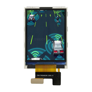 Shenzhen Enrich Módulo TFT LCD de translucidez semireflectante de 2,4 pulgadas Pantalla TFT de alta resolución - Product Image 4