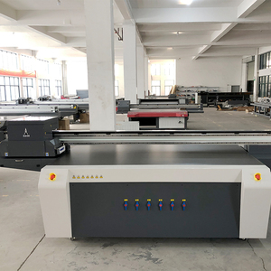Richo Gen5打印头Uv平板绘图仪印刷机上的平面刚性/Acry Pvc印刷中国制造 - Product Image 1