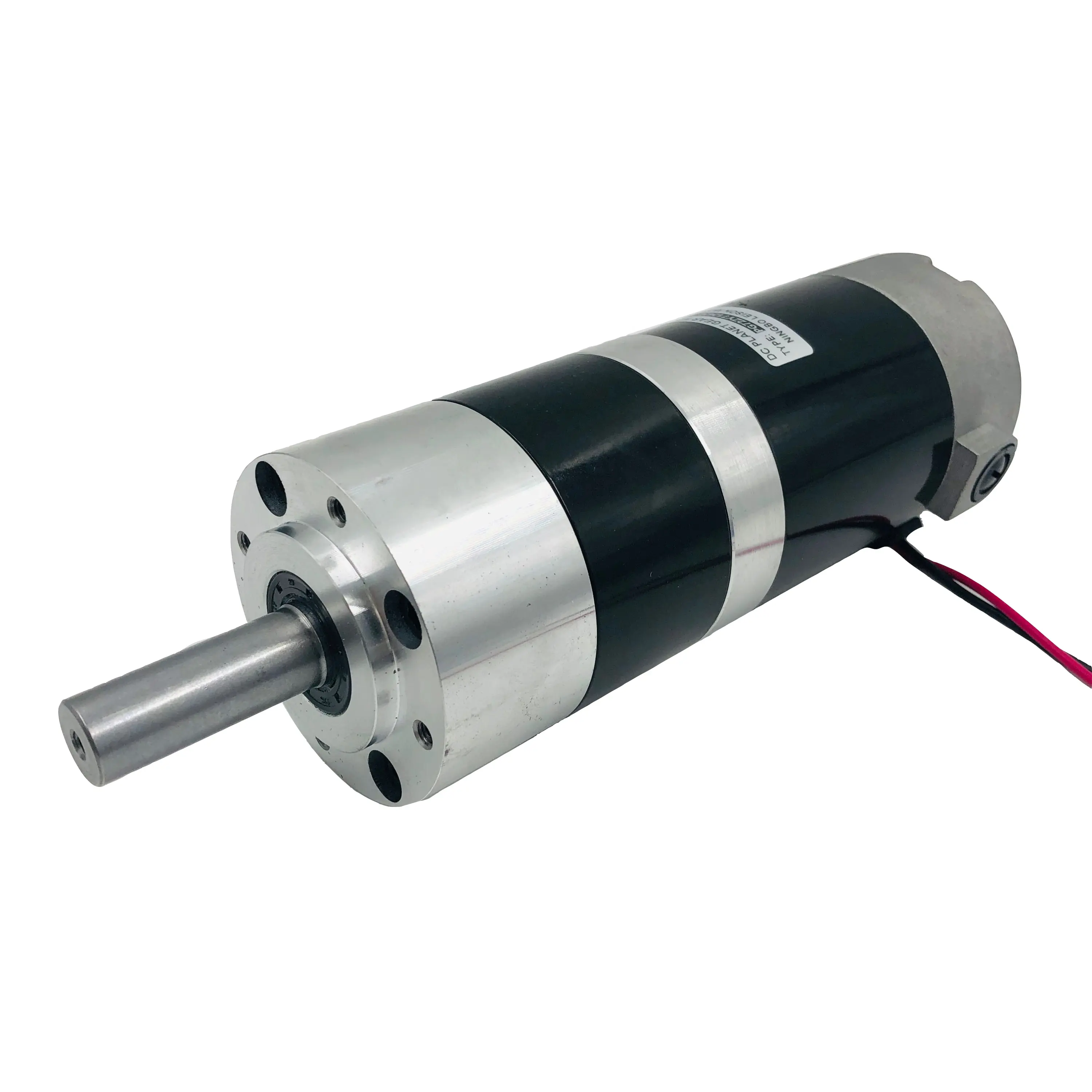 Boîte à engrenage planétaire à haute Torque de 60mm 52mm, moteur 12V 24V personnalisé pour broyeur à viande