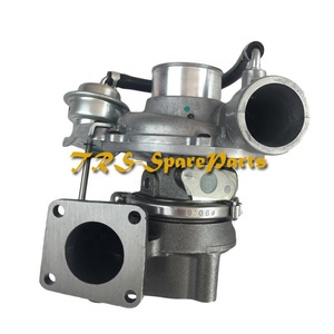 オペルモントレーA3.1LTDエンジン4JG2TC用ターボRHF5ターボチャージャー8970863433 - Product Image 2