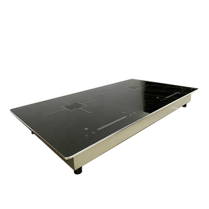 <span class=keywords><strong>2025</strong></span> Cozinha Bom Vendedor Indução Fogão Indução Queimador Duplo 4800W Alta Qualidade <span class=keywords><strong>Multi</strong></span> Função Longo Garantia Hob