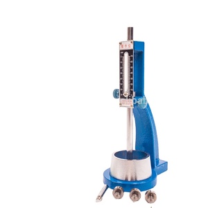 Veri kaydı ile otomatik Vicat aparatı, laboratuar kullanımı için bilgisayara bağlı - Product Image 6
