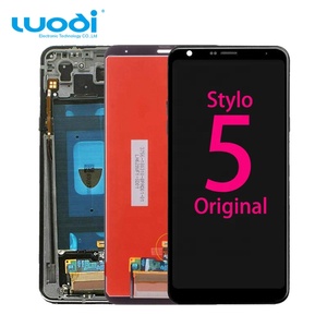 For <strong>LG</strong> <strong>Stylo</strong> 5 Factory Screen Touch Display Panel Digitizer 1-Year Warranty Phone LCD for Pantalla - Product Image 1