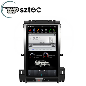 13.3&quot; HD Android 7.0 PX3 Car Dvd Player for Ford <strong>Taurus</strong> 2012-2016 Middle Level Ram 1+16GB IPS Screen Car Video Player - Product Image 1