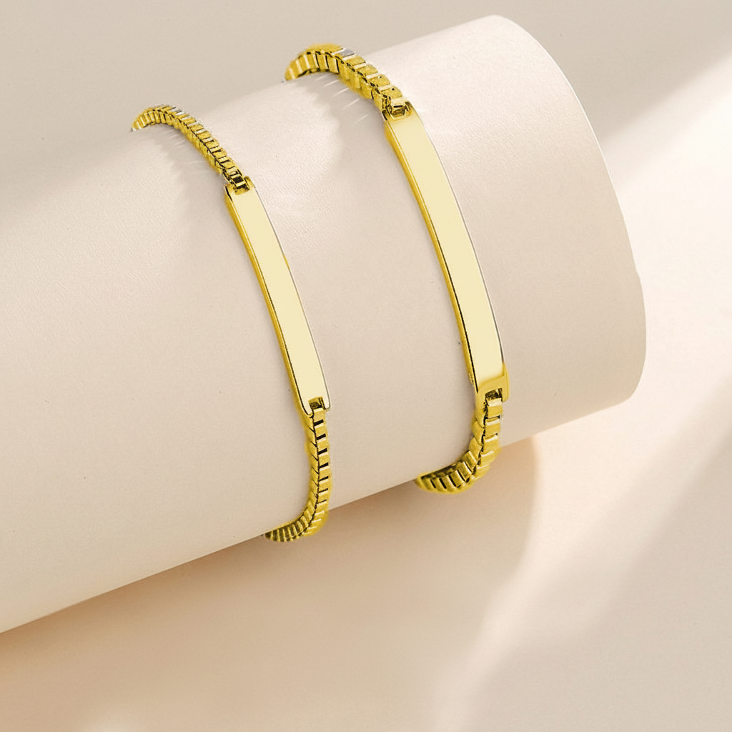 Oro, donna, 15+5 cm