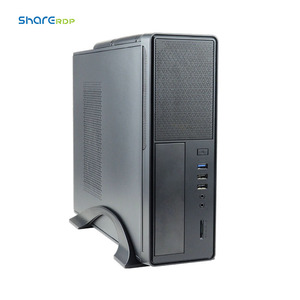 Factory Direct Desktop <strong>Computer</strong> Chassis H110 H310 H311 New Micro-ATX Shell Mini PC Case with DDR4 RAM CPU Barebone <strong>System</strong> - Product Image 2