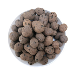 Yuvarlak kil topları, LECA seramik top lambalar, iyi fiyat ile çin fabrikadan genişletilmiş kil çakıl topları - Product Image 3