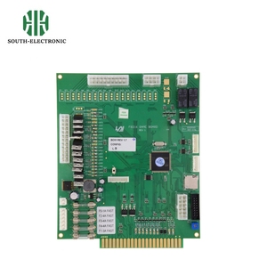 Telecomando Mini RC controllo elettronico aereo PCB Board SMT DIP PCBA - Product Image 5