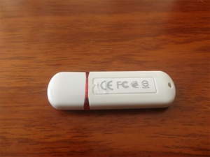 13.56Mhz小型コンパクトUSB HID読み取り専用RFID NFCリーダー生産認証 - Product Image 2