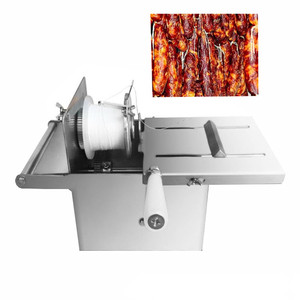 Güzel görünüm 32mm 42mm 52mm sosis kesici büküm makinesi Hot Dog bağlama düğüm ekipmanları bağlayıcı - Product Image 2