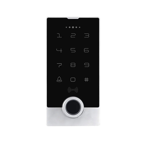 Outdoor Touch Waterproof Design Fingerprint <strong>Access</strong> <strong>Control</strong> <strong>Machine</strong> Community Office Building Entrance <strong>Access</strong> <strong>Control</strong> <strong>System</strong> - Product Image 1