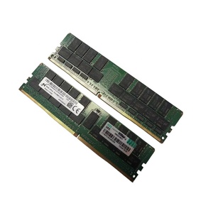 Server RAM 64G 4 DRX4 PC4-2400T-LEB DDR4 ECC UDIMM Server Memory Stick 100% getestet schnelles Schiff - Product Image 1