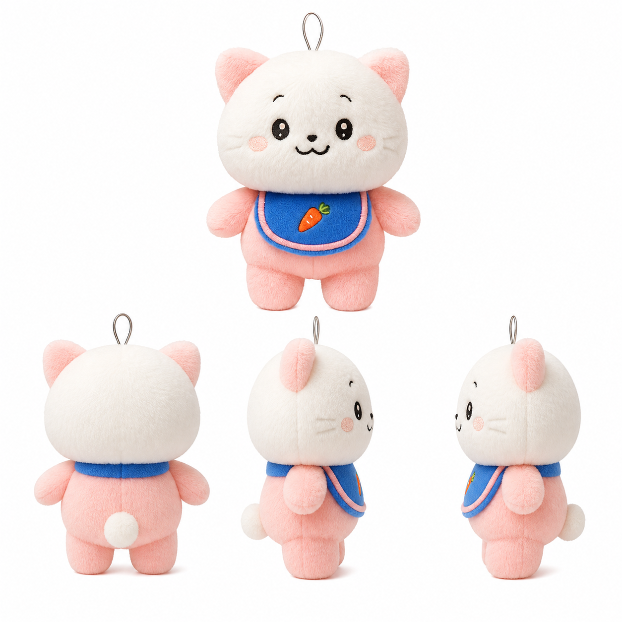 14 peluches (contactez-nous pour le catalogue avec plus de 6000 modèles)