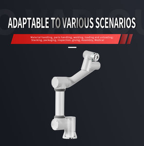 Robot colaborativo, precisión de posicionamiento repetible de ± 0,02mm, alta estabilidad garantizada - Product Image 6