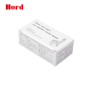 Hord-farola impermeable automática para uso en exteriores, interruptor de control AS06 - Product Image 3