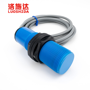 DC 24v Voltage <strong>Capacitive</strong> <strong>Sensor</strong> Plastic Steel Current IP67 Detection Long Sensing PNP NPN NC M30 Proximity Position <strong>Sensor</strong> - Product Image 3