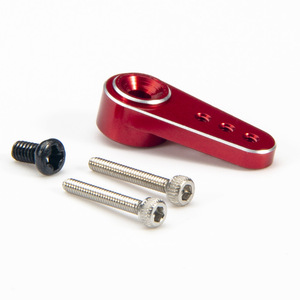 Fabrika özel alüminyum alaşım Servo dağı 15T Servo boynuz kol direksiyon bağlantı eksenel SCX24 kaya paletli EMAX Motor için Set - Product Image 3