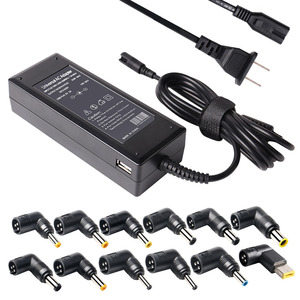 Cargador universal personalizado de fábrica 90W 5 2A adaptador de corriente de puerto USB para portátil - Product Image 2