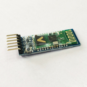 HC-05 senza fili Bluetooth RF modulo ricetrasmettitore senza fili trasmissione seriale microcontrollore Bluetooth HC-05