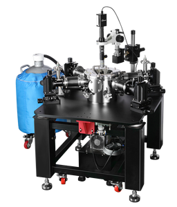 High-Precision Semi-Automatic Probe Station for <strong>Advanced</strong> Semiconductor Wafer <strong>Testing</strong> - Product Image 3