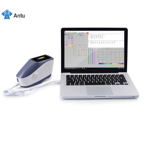 Espectrofotómetro Analizador de medidor de prueba de diferencia de Color portátil Digital de alta calidad para detección de diferencia de Color - Product Image 5